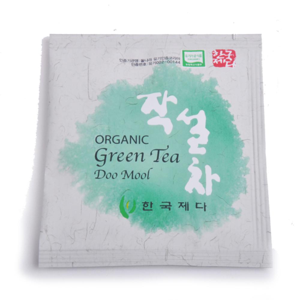 Organic Greentea Doo mool